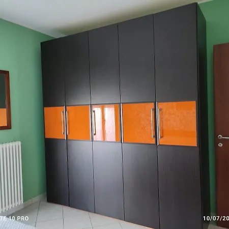 Di Pineto Lägenhet *