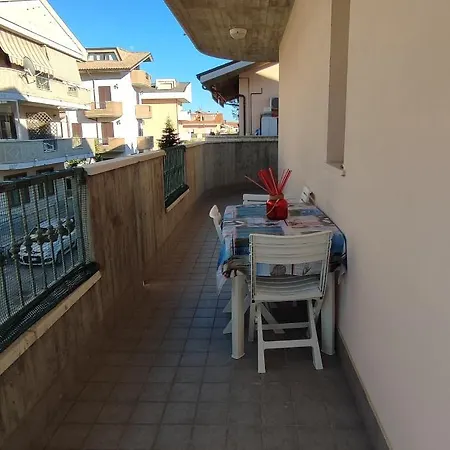 Lägenhet Di Pineto *