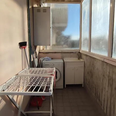 Lägenhet Di Pineto Scerne